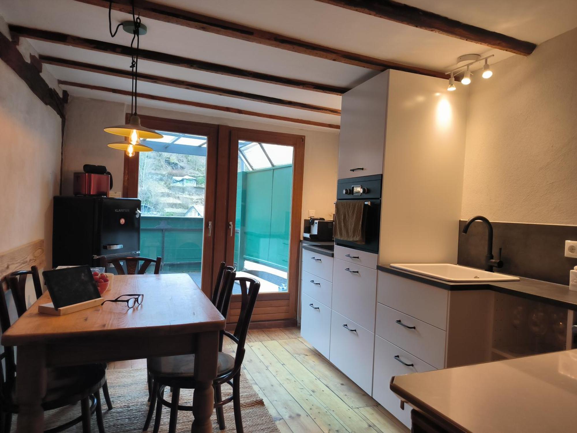 Petite Maison Am Muehlenberg Monschau Esterno foto