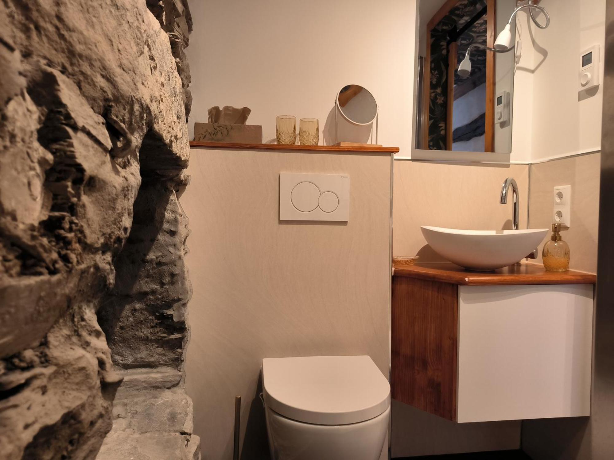 Petite Maison Am Muehlenberg Monschau Esterno foto