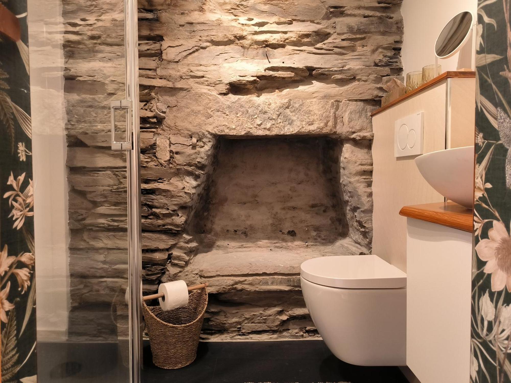 Petite Maison Am Muehlenberg Monschau Esterno foto