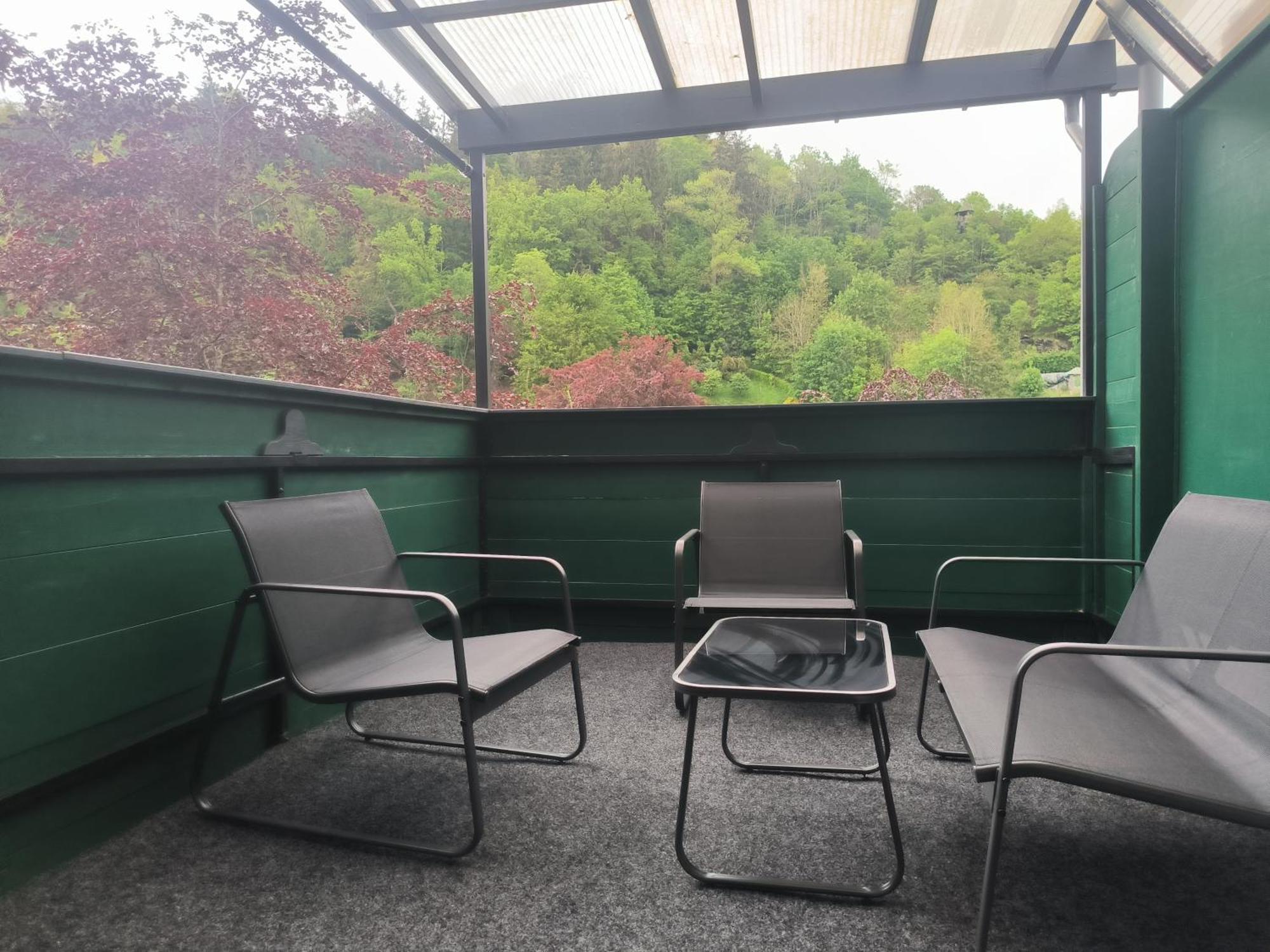 Petite Maison Am Muehlenberg Monschau Esterno foto