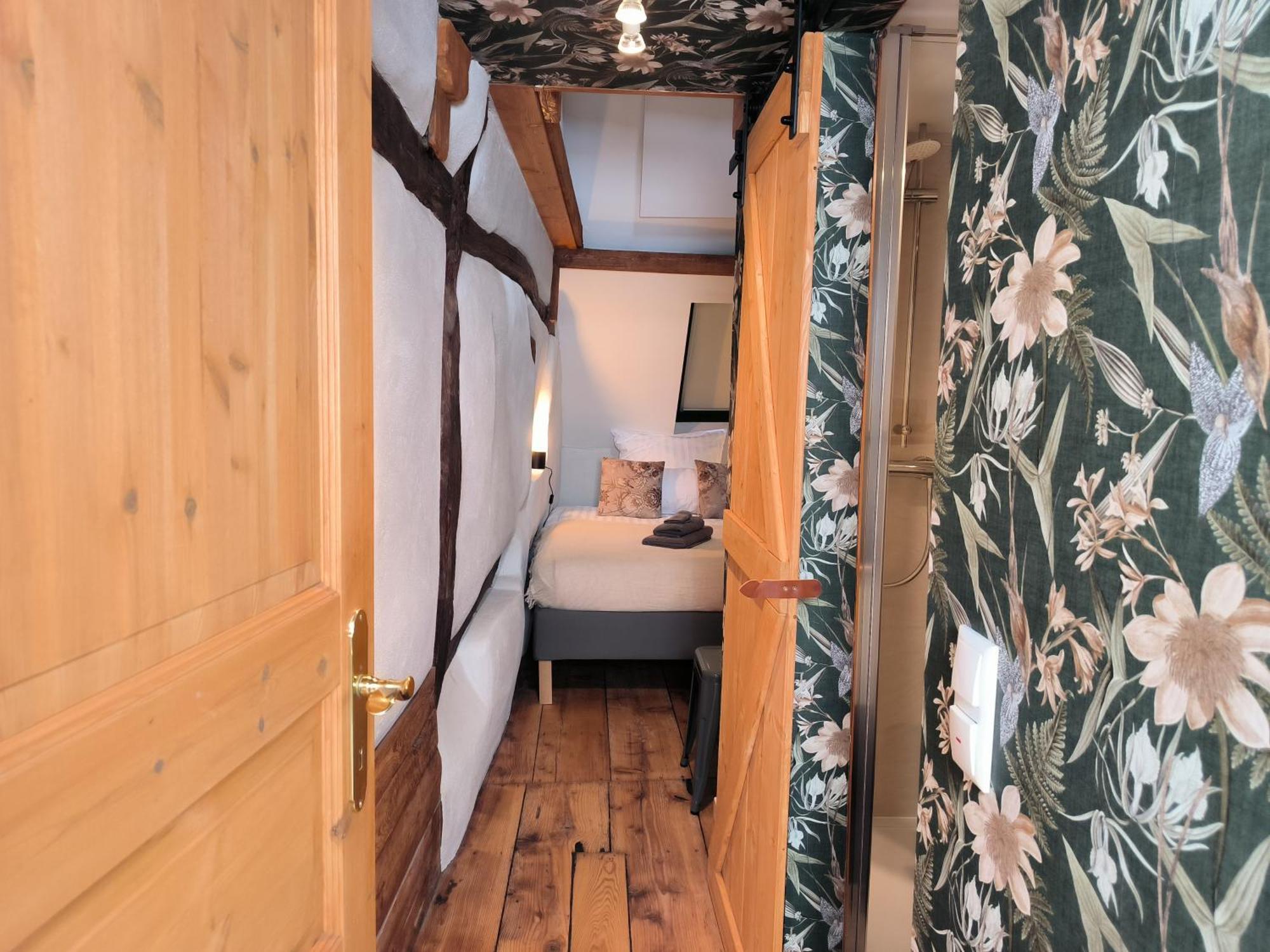 Petite Maison Am Muehlenberg Monschau Esterno foto