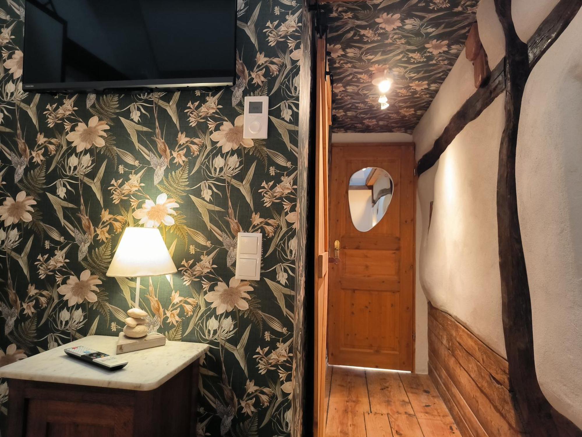 Petite Maison Am Muehlenberg Monschau Esterno foto