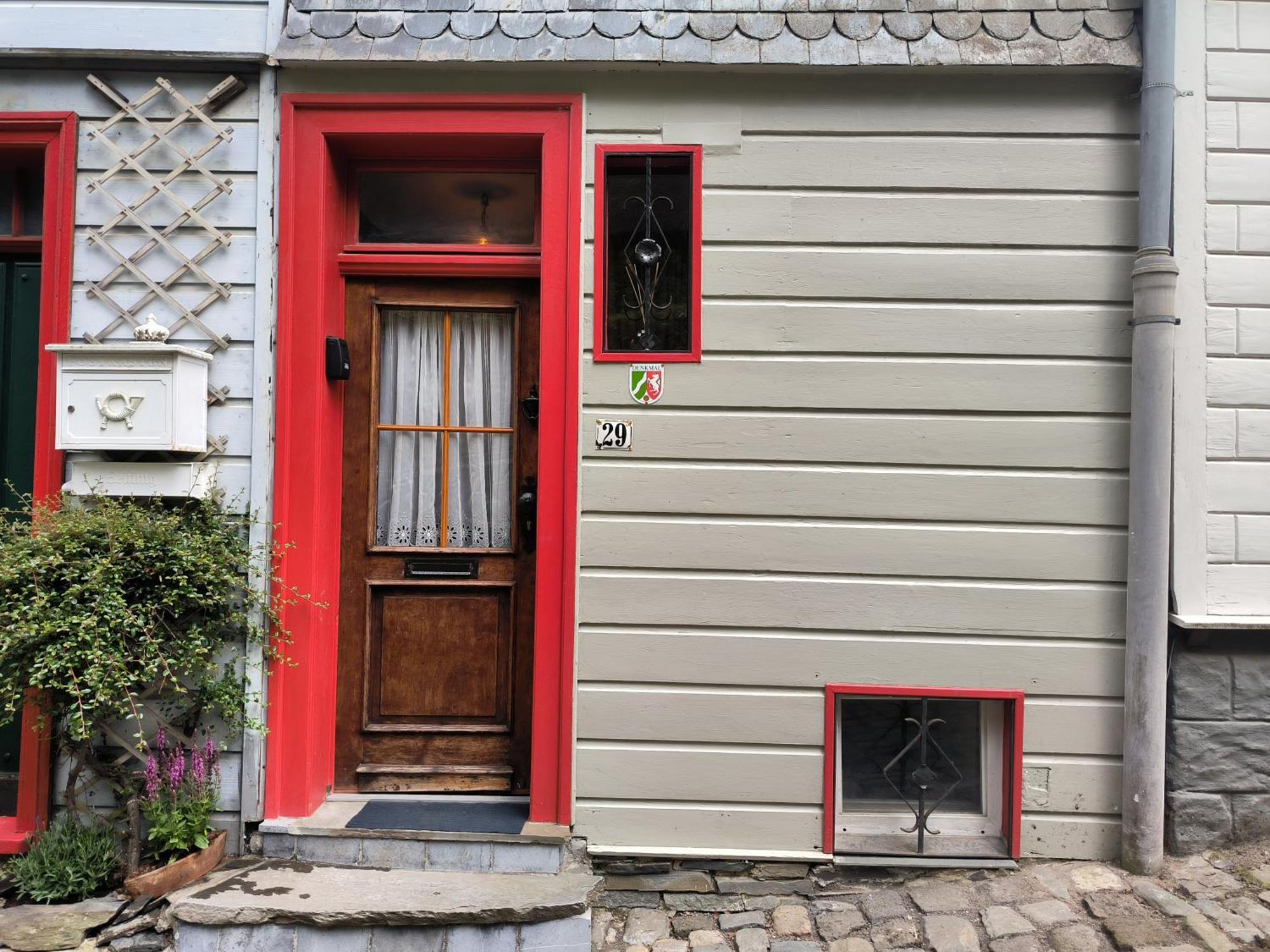 Petite Maison Am Muehlenberg Monschau Esterno foto