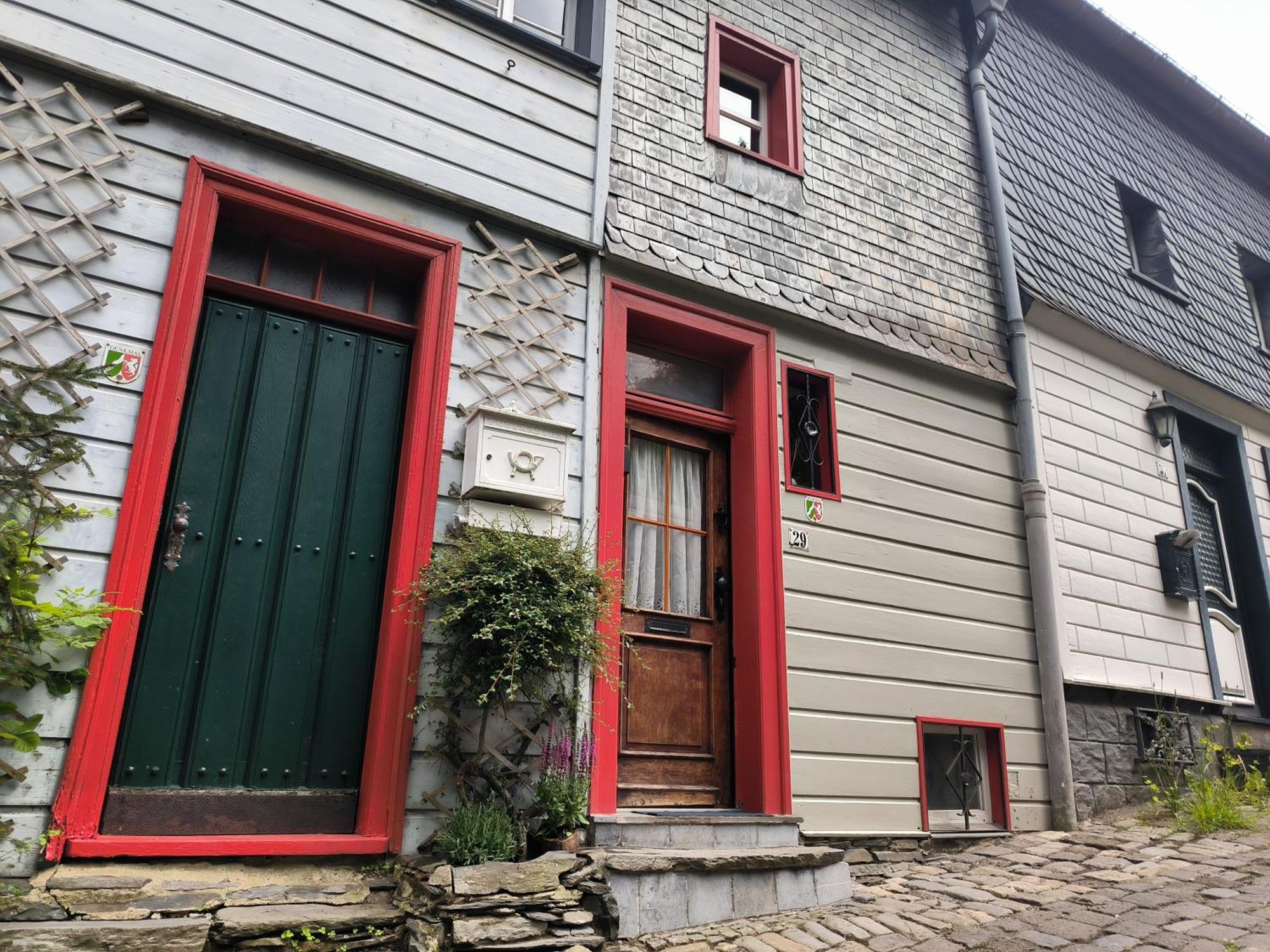 Petite Maison Am Muehlenberg Monschau Esterno foto