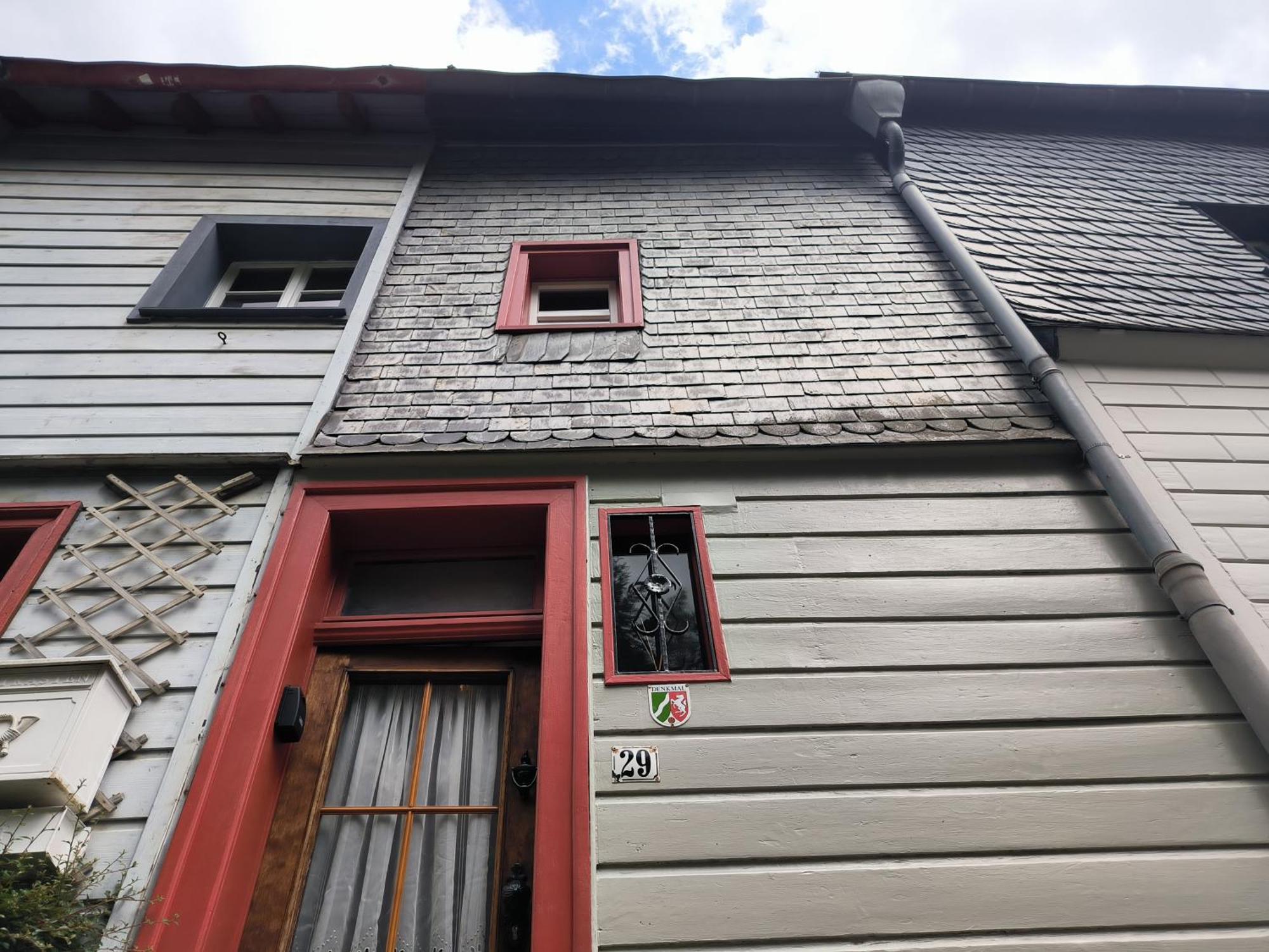 Petite Maison Am Muehlenberg Monschau Esterno foto