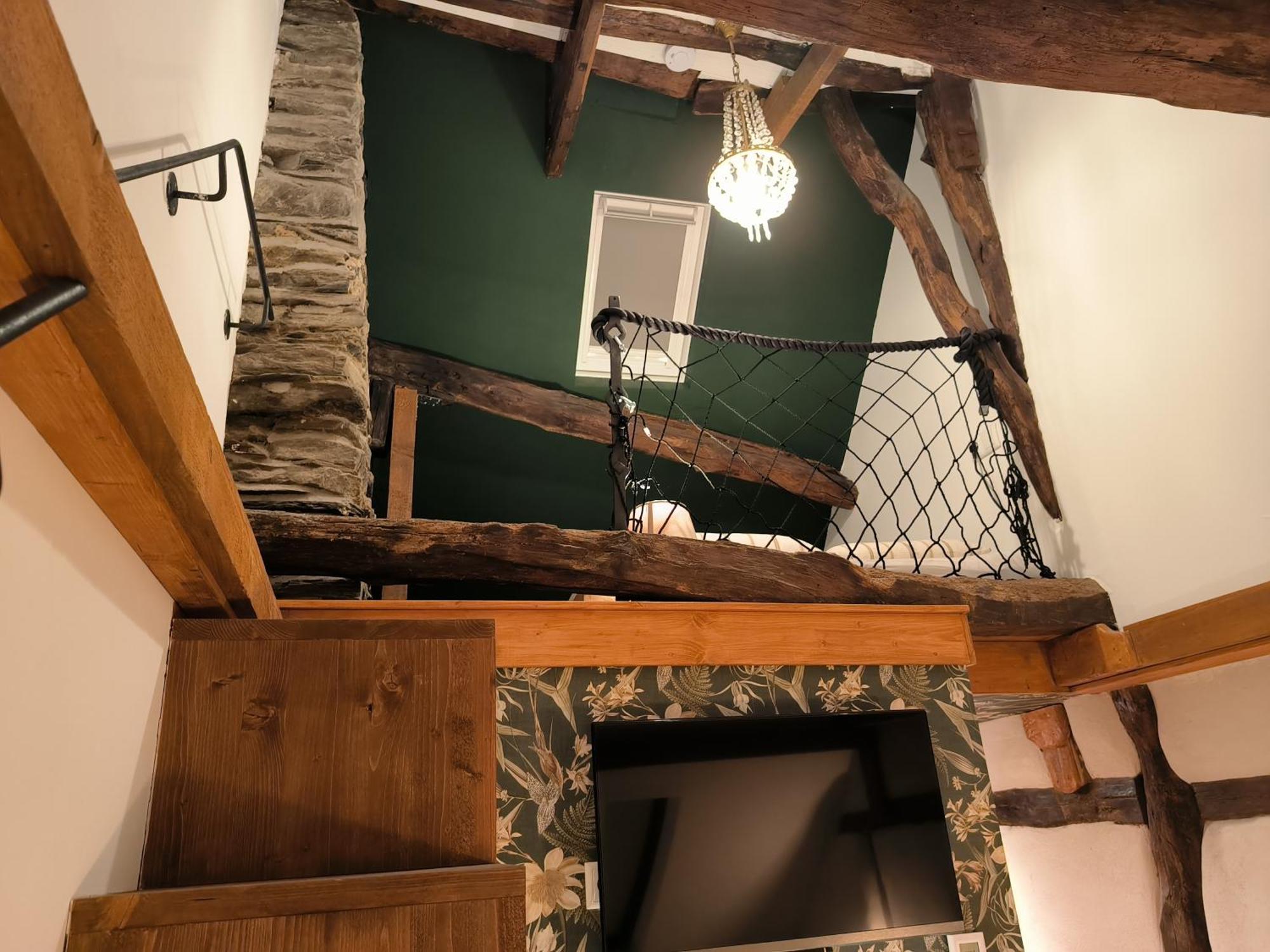 Petite Maison Am Muehlenberg Monschau Esterno foto