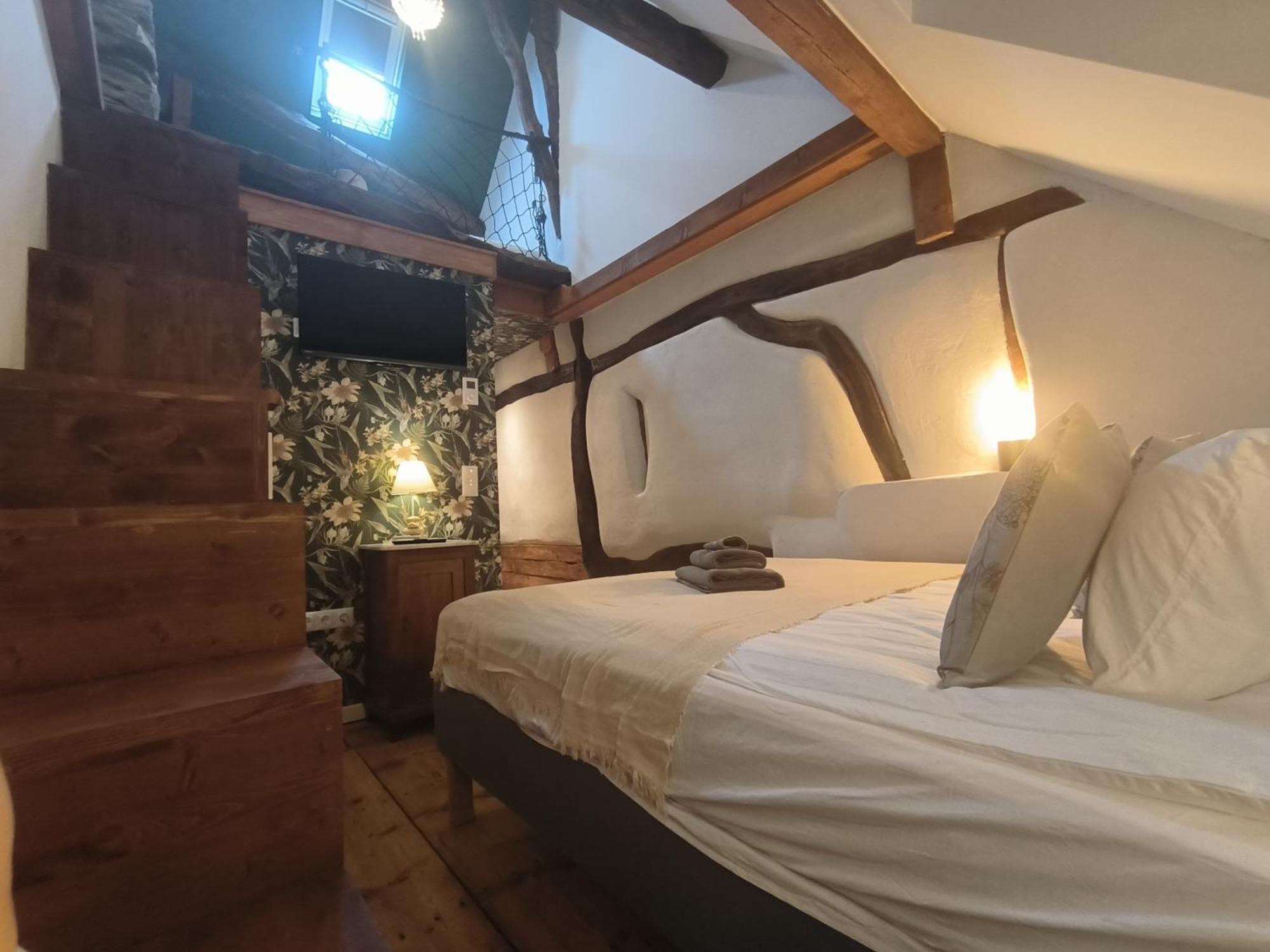 Petite Maison Am Muehlenberg Monschau Esterno foto
